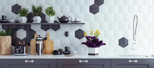 قیمت کاشی بین کابینتی با کیفیت ارزان + خرید عمده